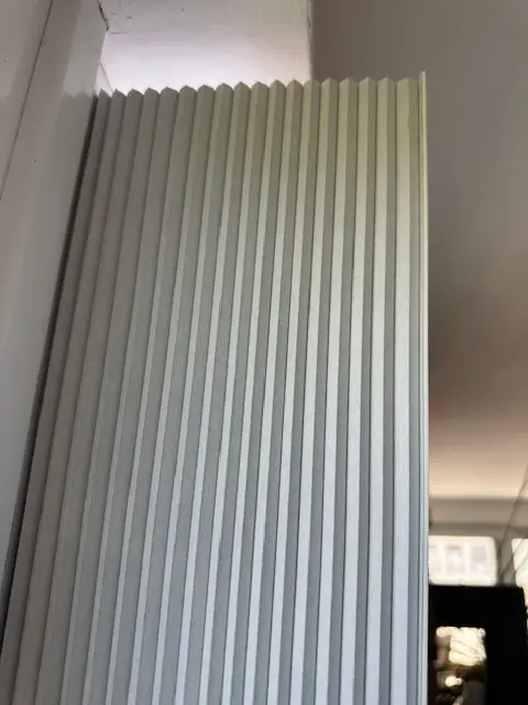 FlexiPliss weis lichtdicht