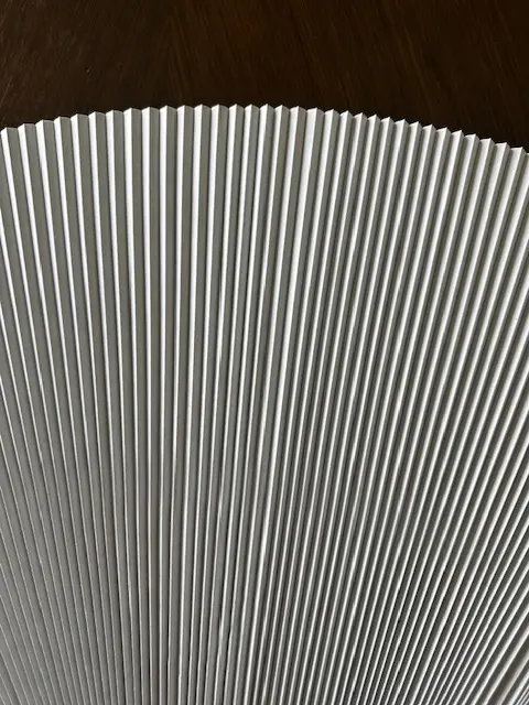 FlexiPliss weis lichtdicht