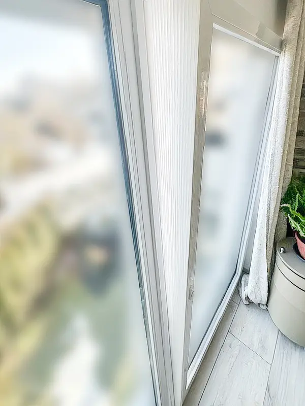 FlexiPliss Montageanleitung Schritt 10