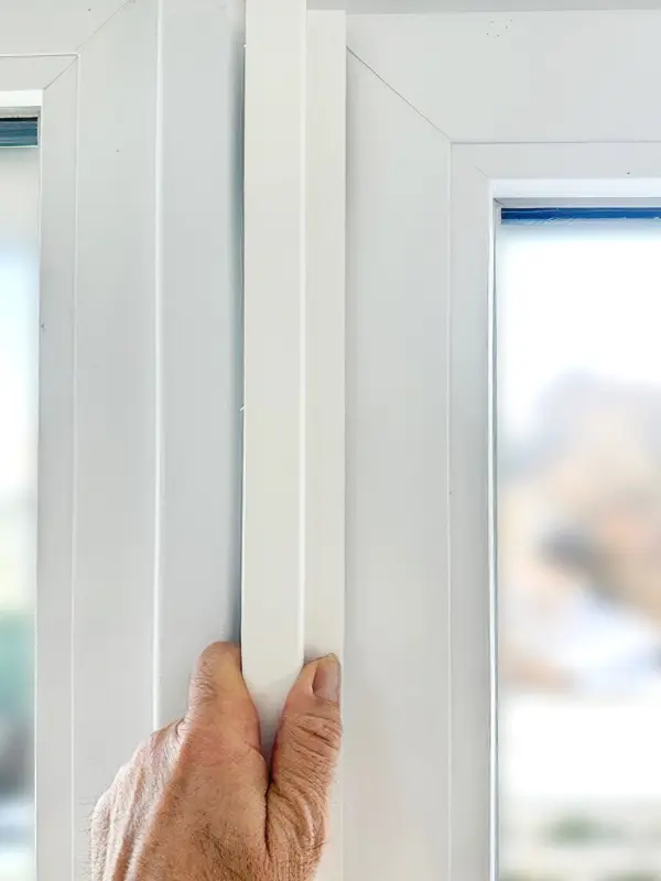 FlexiPliss Montageanleitung Schritt 3
