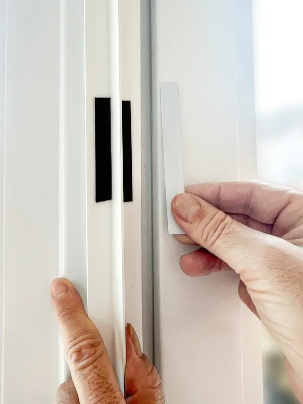 FlexiPliss Montageanleitung Schritt 5