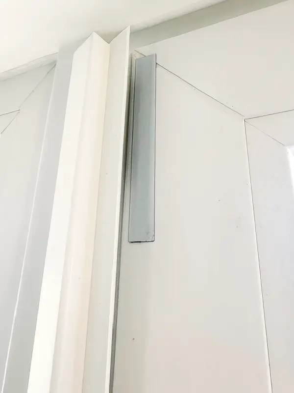 FlexiPliss Montageanleitung Schritt 7