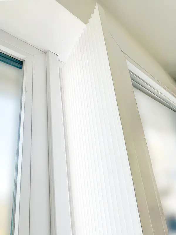 FlexiPliss Montageanleitung Schritt 9